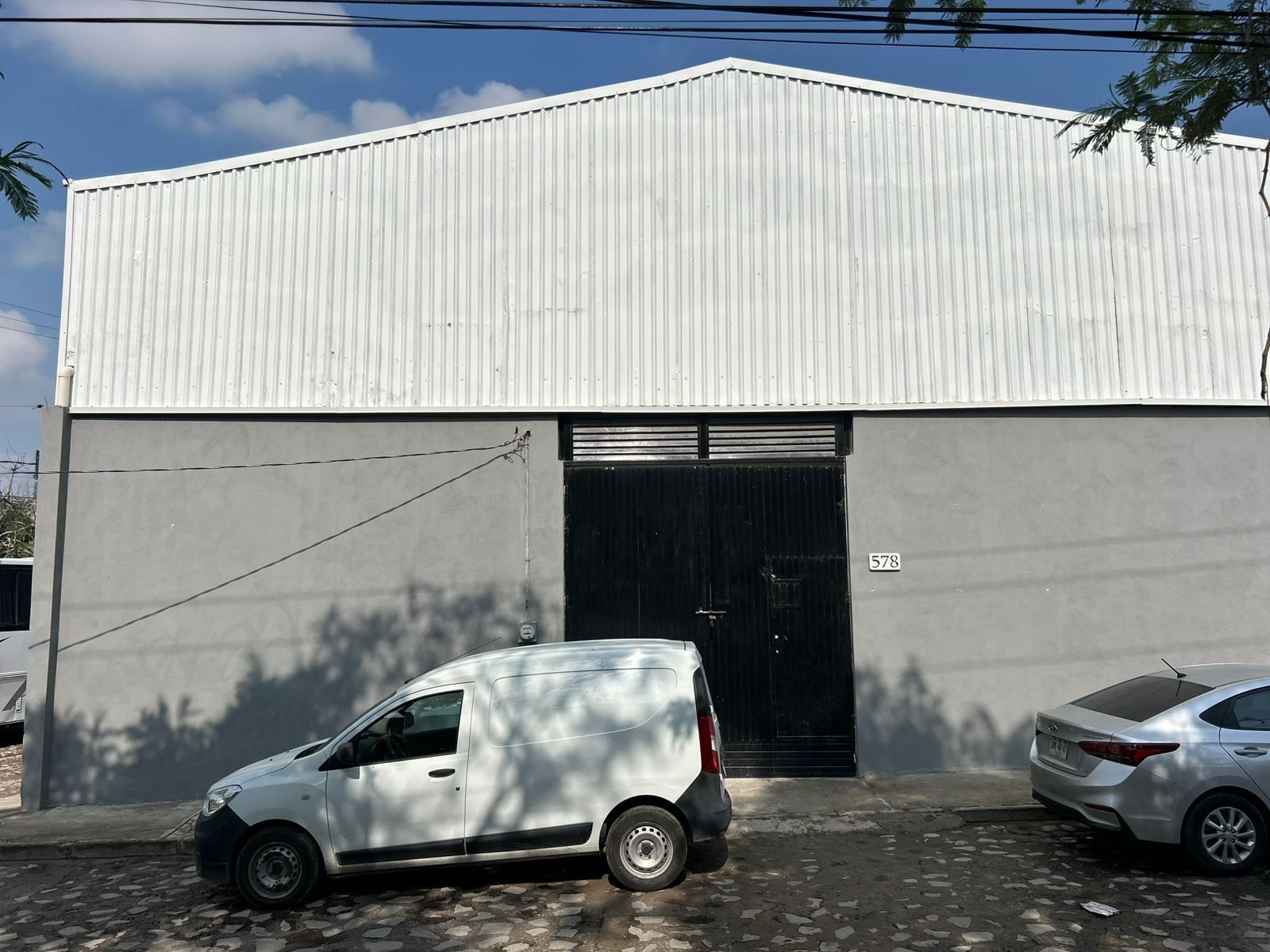 Área de trabajo PYAFI